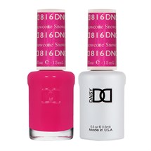 DND Duo Gel & Nail Polish Set 2x 15ml - Snowcone #816