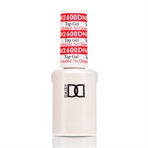 DND Gel Top Coat No Cleanser 15ml