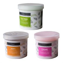 Looks Wax Triplex Bundle