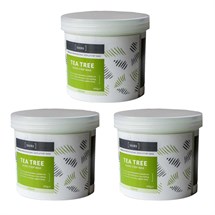 Looks Wax Tea Tree Creme Bundle