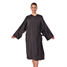 Dream Derry Water & Colour Resistant Gown - Black