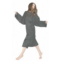 Dream Derry Water & Colour Resistant Gown - Grey