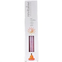 Revitalise Ear Candles - Lavender