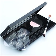 Hi Brow Compact Dark Charcoal