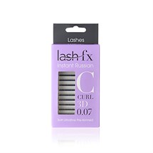 Lash FX Pre Fanned Instant Russians - 0.07 C Curl 3D