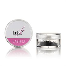 Lash FX Lashes C Curl Thick (0.15) - 12mm