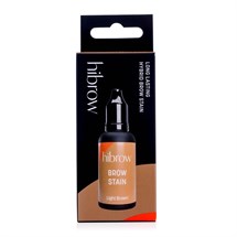 HiBrow BrowStain Hybrid Dye Light Brown 15ml