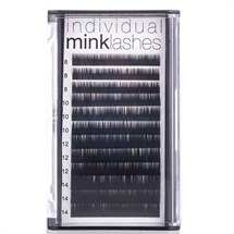 Lash FX Mink Lashes Assorted (8,10,12,14mm)
