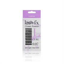 Lash FX Classic Russian Lashes L Curl 0.07 - 9mm
