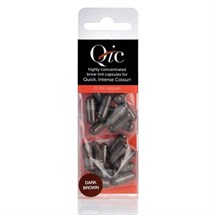 Hi Brow Qic Capsule Tint (Pack of 20) - Dark Brown