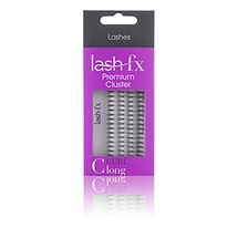 Lash FX Premium Cluster Lashes C Curl – Long