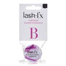 Lash FX C Curl Lashes - Extra Thick (0.20) 13mm