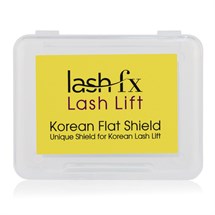 Lash FX Korean Lash Lift Reusable Flat Shield - 1 Pair