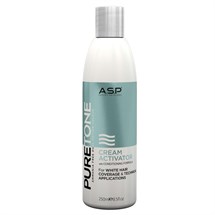 A.S.P Puretone Cream Activator 250ml