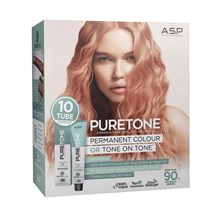 A.S.P Puretone 10 Tube Trial Toner Kit