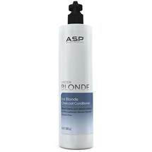 A.S.P System Blonde Ice Blonde Charcoal Conditioner 1 Litre