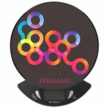Framar Digital Colour Scales