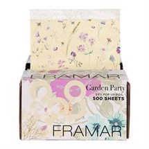 Framar Garden Tea Party Pop Up 5 x 11 - 500 Sheets