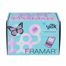 Framar Y2K Embossed Roll Medium