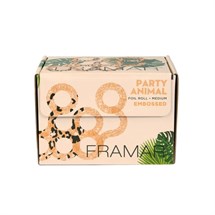 Framar Party Animal Embossed Foil Medium 320ft