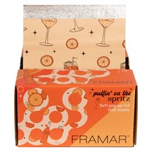 Framar Puttin’ On The Spritz Pop Up Foil 5 x 11 Inch - 500 Sheets