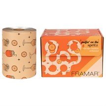 Framar Puttin’ On The Spritz Embossed Roll 320ft
