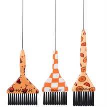 Framar Puttin’ On The Spritz Pintail Colour Brush Set 3pk