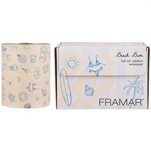 Framar Beach Bum Embossed Foil Medium 320ft