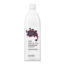FarmaVita Life Colour Tone on Tone Developer 1 Litre