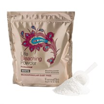 FarmaVita Life Dust Free Bleaching Powder White 500g
