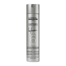 L'Oréal Professionnel Infinium Pure Hairspray 500ml - Regular/Soft Hold