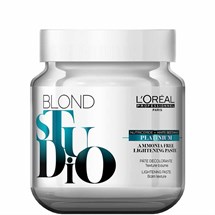 L'Oréal Professionnel Blond Studio PLATINIUM Ammonia Free 500g