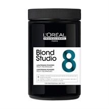 L'Oréal Professionnel Blond Studio 8 Multi Tech Powder 500g