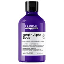 L'Oréal Professionnel Serie Expert Keratin Alpha Sleek Shampoo 300ml