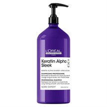 L'Oréal Professionnel Serie Expert Keratin Alpha Sleek Shampoo 1500ml
