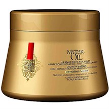 L'Oréal Professionnel Mythic Oil Masque 200ml - For Thick Hair