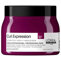L'Oréal Professionnel Serie Expert Curl Expression Rich Hair Mask 500ml