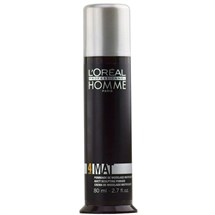 L'Oréal Professionnel HOMME Mat Sculpting Pomade 80ml