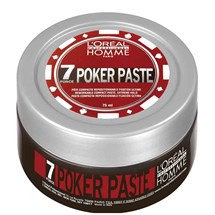 L'Oréal Professionnel HOMME Poker Paste 75ml