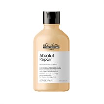 L'Oréal Professionnel Serie Expert Gold Absolut Repair Shampoo 300ml