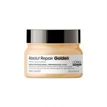 L'Oréal Professionnel Serie Expert Golden Absolut Repair Lightweight Mask 250ml