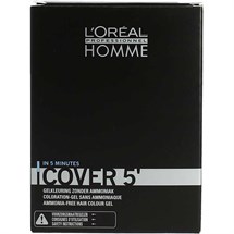 L'Oréal Professionnel HOMME Cover 5 (3x 50ml)