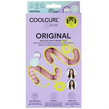 GLOV COOLCURL™ Heatless Hair Curler - Pink