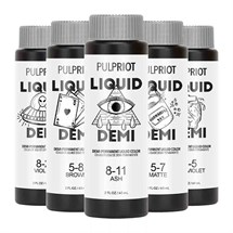 Pulp Riot Liquid Demi-Permanent Color 60ml