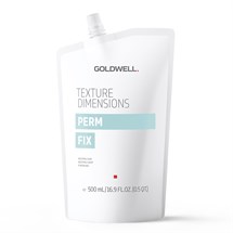 Goldwell Texture Dimensions Perm Fix Neutraliser 500ml