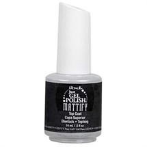 Ibd Just Gel Polish Mattify Top Coat 14ml