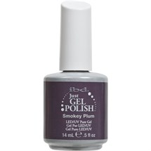 Ibd Just Gel Polish 14ml - Smokey Plum