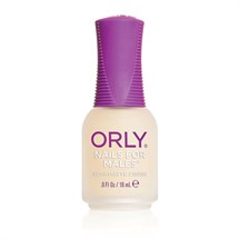 Orly Nails For Males Semi Matt Top Coat 18ml