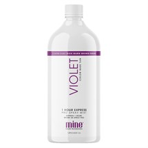 MineTan Violet Pro Spray Mist 1 Litre
