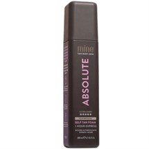 MineTan Self Tan Foam 200ml - Absolute (Ultra Dark)